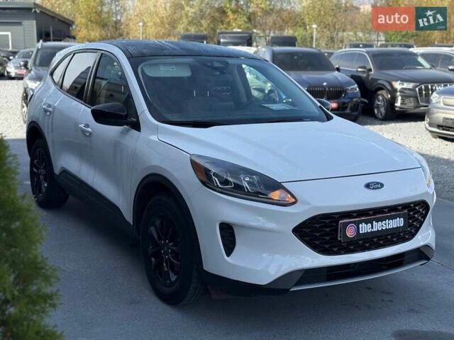 Білий Форд Ескейп, об'ємом двигуна 2.5 л та пробігом 60 тис. км за 19500 $, фото 14 на Automoto.ua