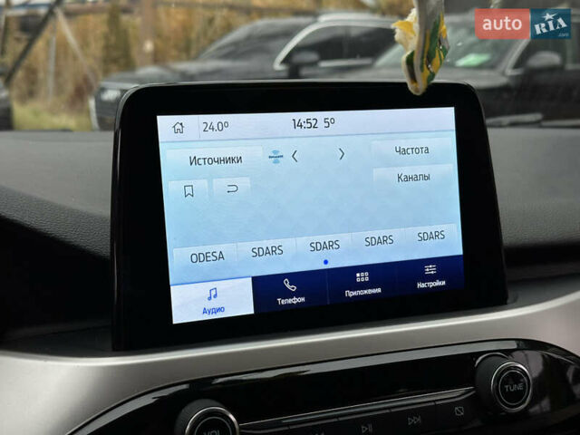 Белый Форд Эскейп, объемом двигателя 1.5 л и пробегом 59 тыс. км за 16500 $, фото 30 на Automoto.ua