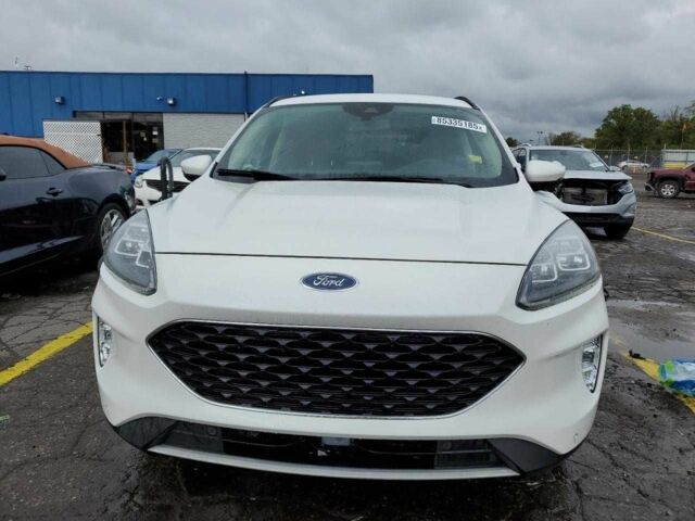 Білий Форд Ескейп, об'ємом двигуна 2.5 л та пробігом 70 тис. км за 4500 $, фото 4 на Automoto.ua