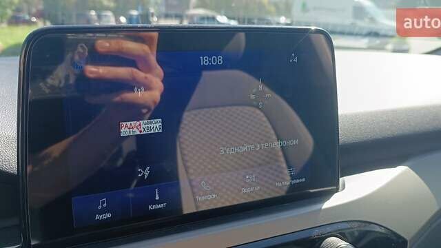 Белый Форд Эскейп, объемом двигателя 2.5 л и пробегом 75 тыс. км за 21200 $, фото 15 на Automoto.ua