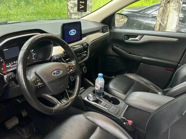 Білий Форд Ескейп, об'ємом двигуна 2 л та пробігом 79 тис. км за 19000 $, фото 6 на Automoto.ua