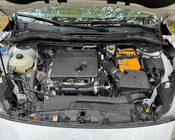 Белый Форд Эскейп, объемом двигателя 1.5 л и пробегом 145 тыс. км за 14000 $, фото 14 на Automoto.ua