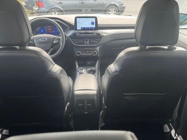 Белый Форд Эскейп, объемом двигателя 2 л и пробегом 81 тыс. км за 13000 $, фото 12 на Automoto.ua