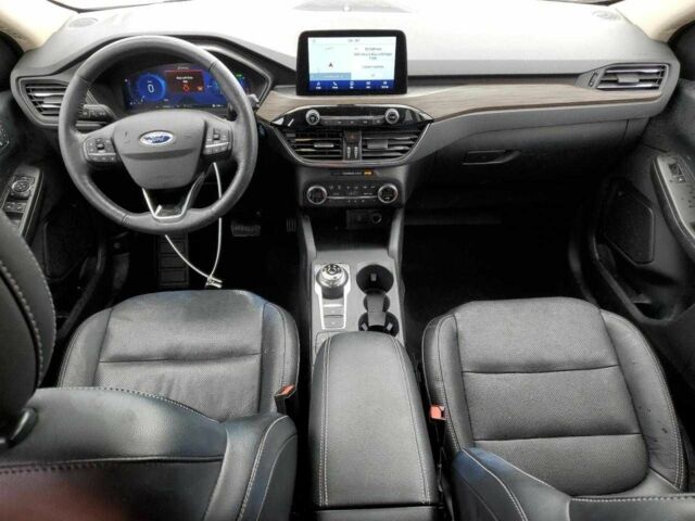 Білий Форд Ескейп, об'ємом двигуна 2.5 л та пробігом 70 тис. км за 4500 $, фото 7 на Automoto.ua