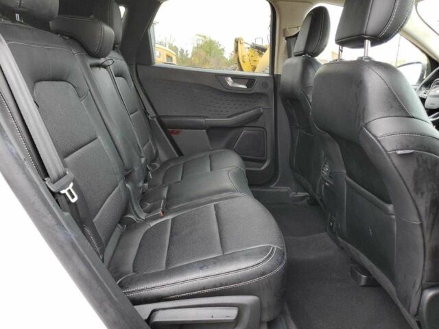 Білий Форд Ескейп, об'ємом двигуна 2.5 л та пробігом 70 тис. км за 4500 $, фото 10 на Automoto.ua