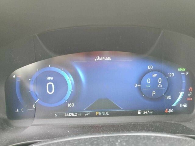 Білий Форд Ескейп, об'ємом двигуна 2.5 л та пробігом 70 тис. км за 4500 $, фото 8 на Automoto.ua