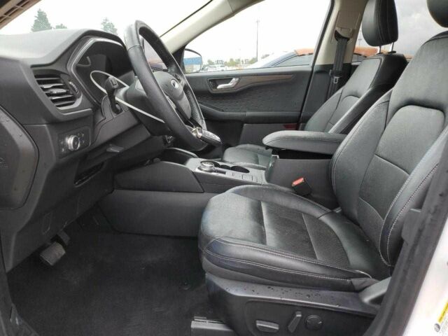 Білий Форд Ескейп, об'ємом двигуна 2.5 л та пробігом 70 тис. км за 4500 $, фото 6 на Automoto.ua