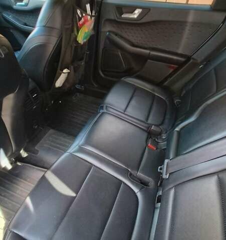 Белый Форд Эскейп, объемом двигателя 1.5 л и пробегом 150 тыс. км за 17900 $, фото 18 на Automoto.ua