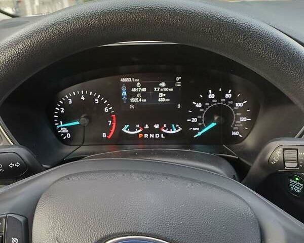 Белый Форд Эскейп, объемом двигателя 1.5 л и пробегом 50 тыс. км за 18200 $, фото 12 на Automoto.ua