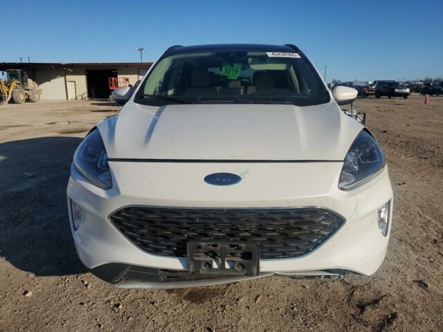 Белый Форд Эскейп, объемом двигателя 1.5 л и пробегом 80 тыс. км за 13500 $, фото 1 на Automoto.ua