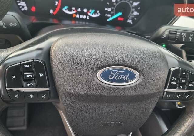 Белый Форд Эскейп, объемом двигателя 1.5 л и пробегом 93 тыс. км за 16500 $, фото 24 на Automoto.ua