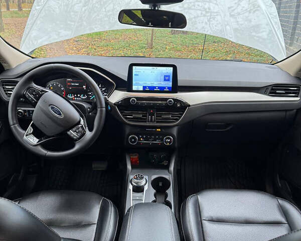 Белый Форд Эскейп, объемом двигателя 1.5 л и пробегом 145 тыс. км за 14000 $, фото 12 на Automoto.ua