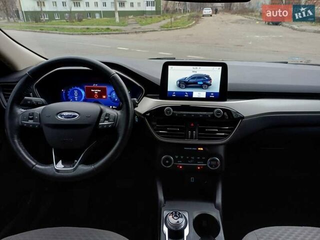 Белый Форд Эскейп, объемом двигателя 2.5 л и пробегом 88 тыс. км за 19299 $, фото 9 на Automoto.ua