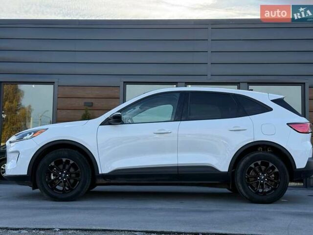 Білий Форд Ескейп, об'ємом двигуна 2.5 л та пробігом 60 тис. км за 19500 $, фото 8 на Automoto.ua