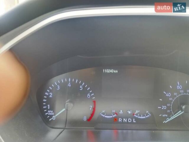 Білий Форд Ескейп, об'ємом двигуна 1.5 л та пробігом 110 тис. км за 15500 $, фото 4 на Automoto.ua