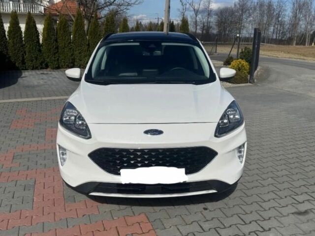 Белый Форд Эскейп, объемом двигателя 2 л и пробегом 81 тыс. км за 13000 $, фото 2 на Automoto.ua