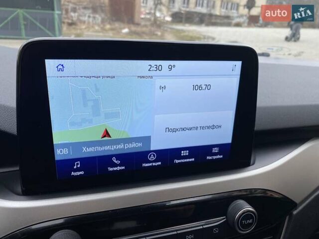 Белый Форд Эскейп, объемом двигателя 1.5 л и пробегом 87 тыс. км за 15900 $, фото 23 на Automoto.ua
