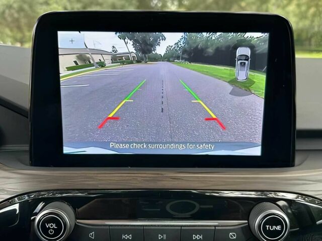 Белый Форд Эскейп, объемом двигателя 2 л и пробегом 30 тыс. км за 10000 $, фото 8 на Automoto.ua