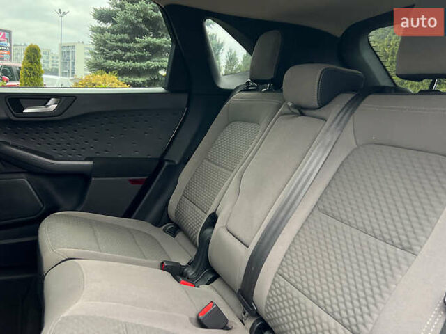 Білий Форд Ескейп, об'ємом двигуна 2.49 л та пробігом 78 тис. км за 21500 $, фото 20 на Automoto.ua