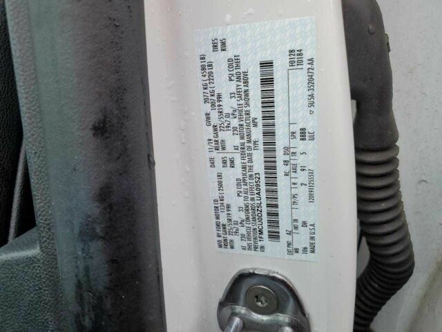 Білий Форд Ескейп, об'ємом двигуна 2.5 л та пробігом 70 тис. км за 4500 $, фото 12 на Automoto.ua