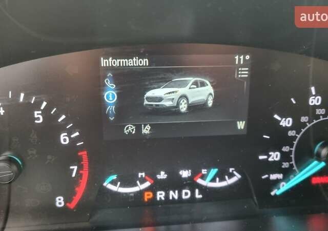 Белый Форд Эскейп, объемом двигателя 1.5 л и пробегом 93 тыс. км за 16500 $, фото 28 на Automoto.ua