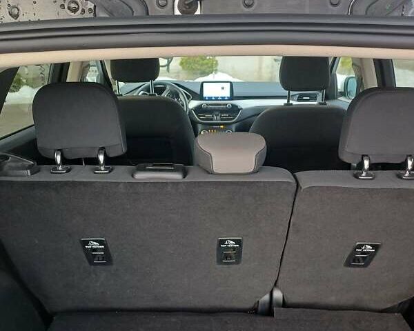 Белый Форд Эскейп, объемом двигателя 1.5 л и пробегом 50 тыс. км за 18200 $, фото 10 на Automoto.ua