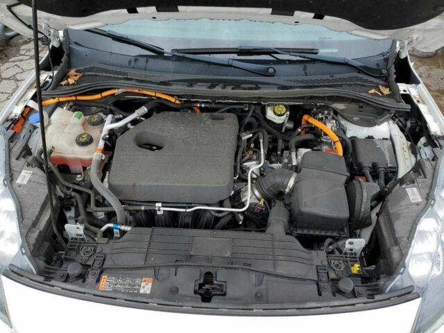 Білий Форд Ескейп, об'ємом двигуна 2.5 л та пробігом 70 тис. км за 4500 $, фото 11 на Automoto.ua