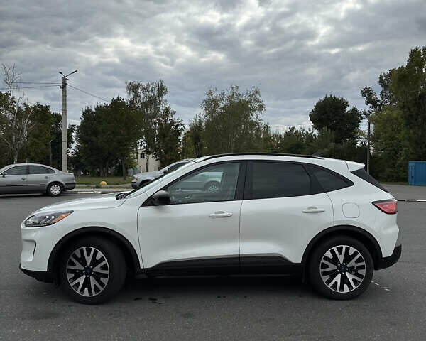 Форд Эскейп 2020 в Харькове на Automoto.ua Белый Форд Эскейп, объемом двигателя 2.5 л и пробегом 71 тыс. км за 22500 $, фото 8 на Automoto.ua