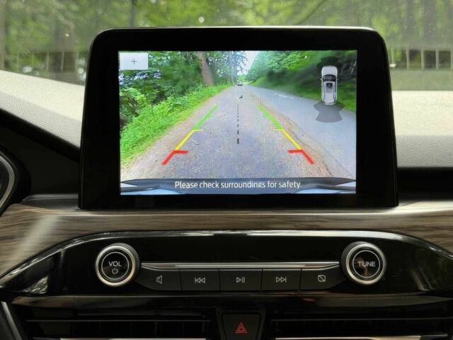 Білий Форд Ескейп, об'ємом двигуна 2 л та пробігом 32 тис. км за 5500 $, фото 11 на Automoto.ua