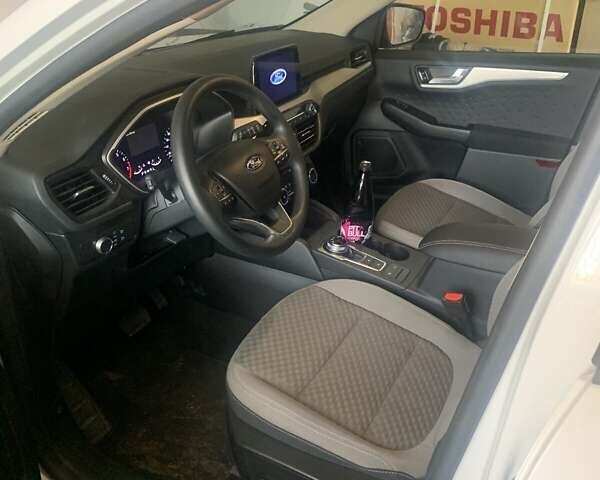 Белый Форд Эскейп, объемом двигателя 1.5 л и пробегом 49 тыс. км за 17800 $, фото 15 на Automoto.ua