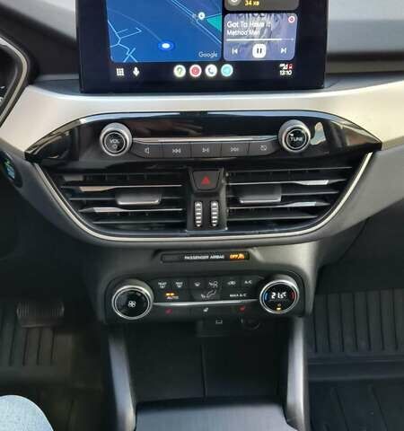 Белый Форд Эскейп, объемом двигателя 1.5 л и пробегом 150 тыс. км за 17900 $, фото 22 на Automoto.ua
