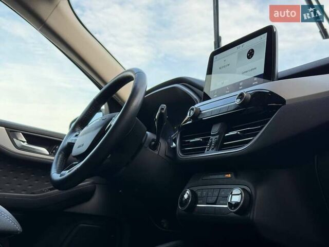 Білий Форд Ескейп, об'ємом двигуна 2.5 л та пробігом 60 тис. км за 19500 $, фото 63 на Automoto.ua