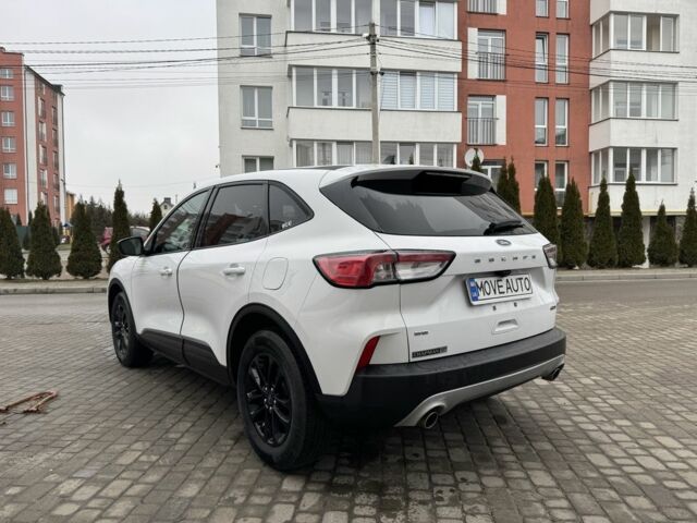 Белый Форд Эскейп, объемом двигателя 2.5 л и пробегом 78 тыс. км за 20300 $, фото 4 на Automoto.ua