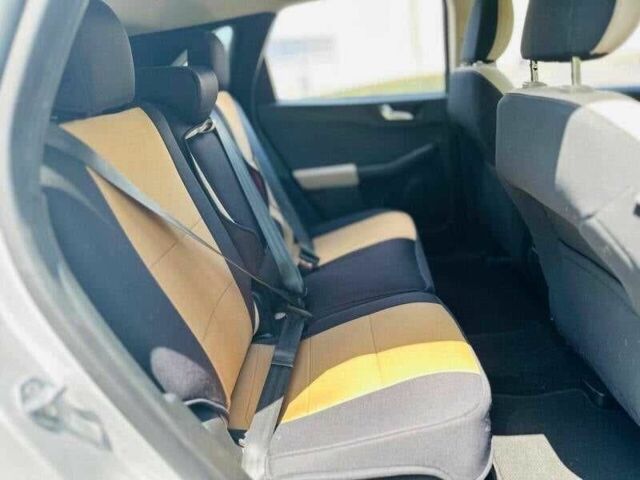 Белый Форд Эскейп, объемом двигателя 2.5 л и пробегом 89 тыс. км за 3700 $, фото 9 на Automoto.ua