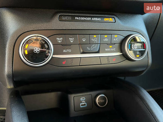 Білий Форд Ескейп, об'ємом двигуна 1.5 л та пробігом 57 тис. км за 17690 $, фото 13 на Automoto.ua