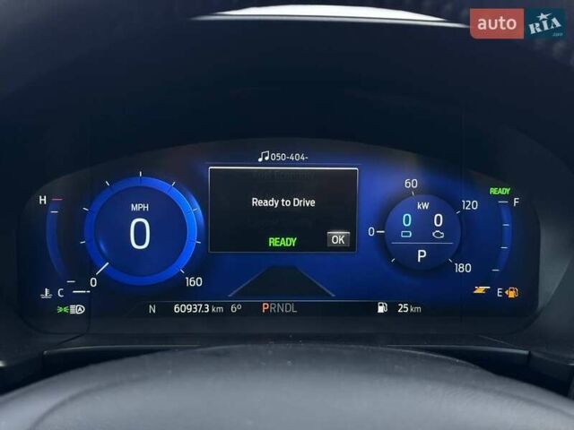 Білий Форд Ескейп, об'ємом двигуна 2.5 л та пробігом 60 тис. км за 19500 $, фото 30 на Automoto.ua