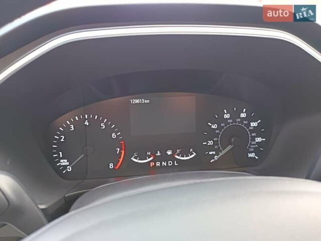 Белый Форд Эскейп, объемом двигателя 1.5 л и пробегом 129 тыс. км за 15500 $, фото 6 на Automoto.ua