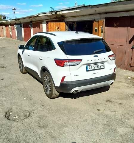 Белый Форд Эскейп, объемом двигателя 1.5 л и пробегом 150 тыс. км за 17900 $, фото 11 на Automoto.ua