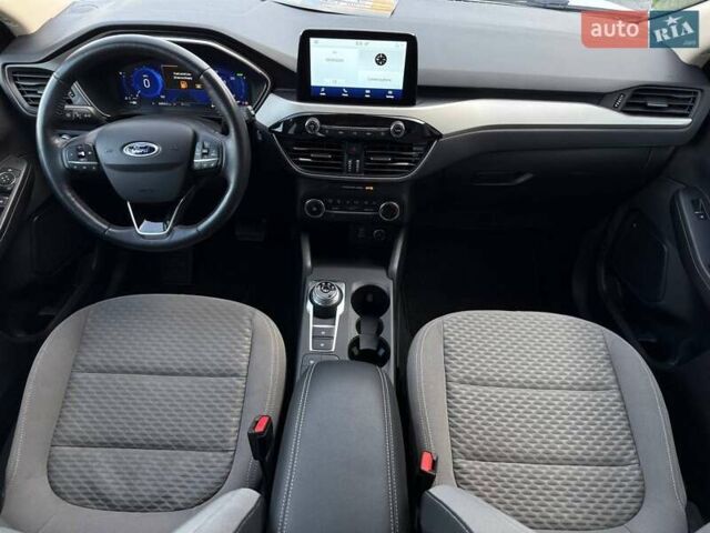 Білий Форд Ескейп, об'ємом двигуна 2.5 л та пробігом 60 тис. км за 19500 $, фото 48 на Automoto.ua