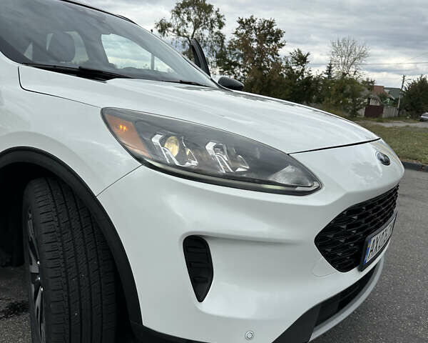 Форд Эскейп 2020 в Харькове на Automoto.ua Белый Форд Эскейп, объемом двигателя 2.5 л и пробегом 71 тыс. км за 22500 $, фото 10 на Automoto.ua