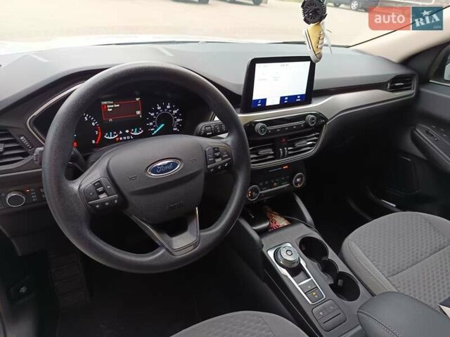 Белый Форд Эскейп, объемом двигателя 1.5 л и пробегом 129 тыс. км за 15500 $, фото 17 на Automoto.ua