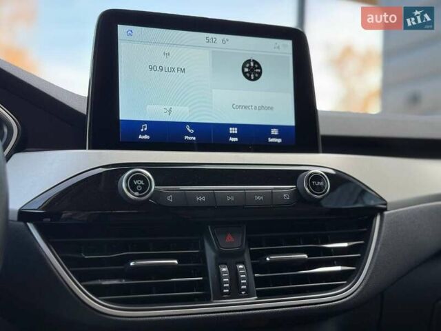 Білий Форд Ескейп, об'ємом двигуна 2.5 л та пробігом 60 тис. км за 19500 $, фото 36 на Automoto.ua