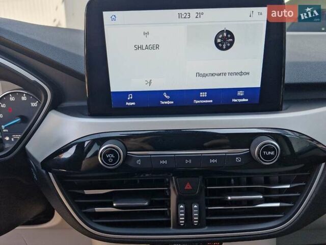 Білий Форд Ескейп, об'ємом двигуна 2.5 л та пробігом 14 тис. км за 23999 $, фото 27 на Automoto.ua