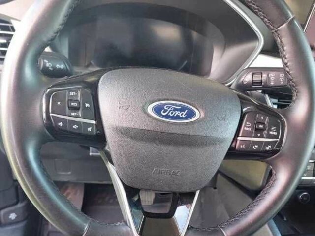 Белый Форд Эскейп, объемом двигателя 2.5 л и пробегом 95 тыс. км за 19500 $, фото 6 на Automoto.ua