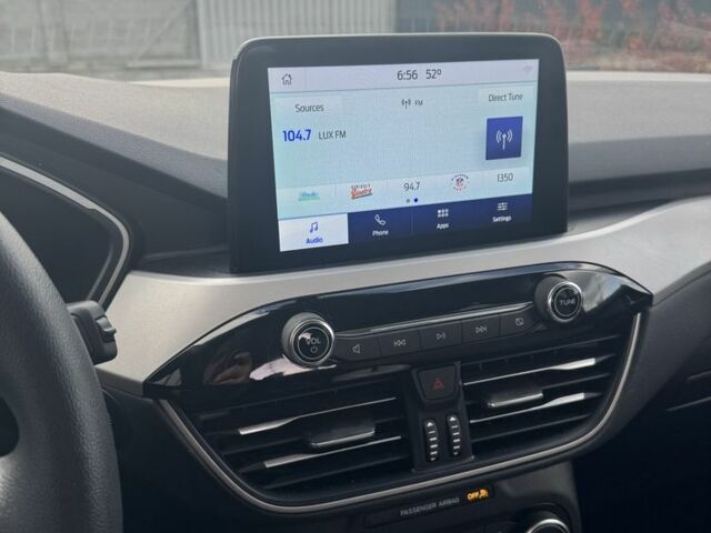 Белый Форд Эскейп, объемом двигателя 2.5 л и пробегом 60 тыс. км за 20800 $, фото 16 на Automoto.ua