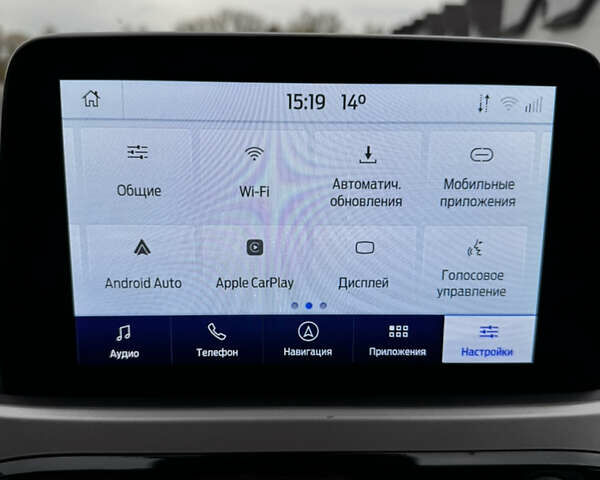 Белый Форд Эскейп, объемом двигателя 1.5 л и пробегом 153 тыс. км за 16300 $, фото 27 на Automoto.ua
