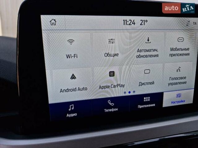 Білий Форд Ескейп, об'ємом двигуна 2.5 л та пробігом 14 тис. км за 23999 $, фото 29 на Automoto.ua