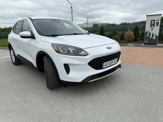 Білий Форд Ескейп, об'ємом двигуна 2.5 л та пробігом 71 тис. км за 19500 $, фото 22 на Automoto.ua