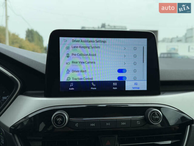 Форд Ескейп 2021 у Житомирі на Automoto.ua Білий Форд Ескейп, об'ємом двигуна 1.5 л та пробігом 34 тис. км за 19999 $, фото 16 на Automoto.ua