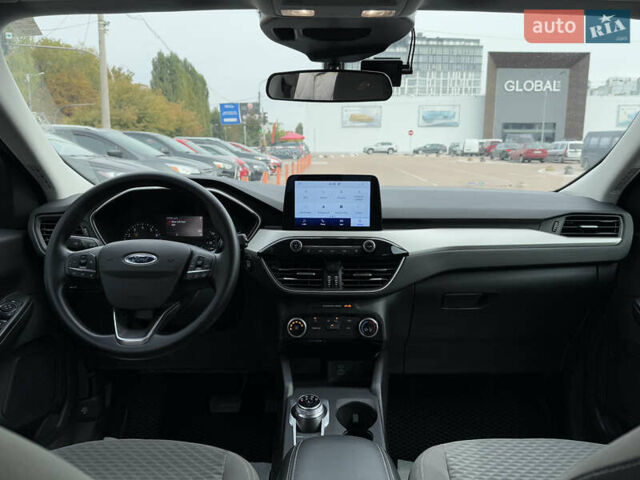 Форд Ескейп 2021 у Житомирі на Automoto.ua Білий Форд Ескейп, об'ємом двигуна 1.5 л та пробігом 34 тис. км за 19999 $, фото 12 на Automoto.ua